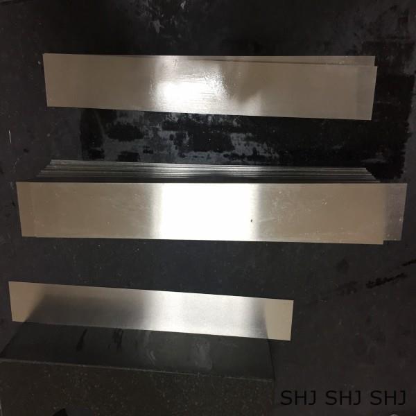 Tool steel knife 1 Tool steel knife 1