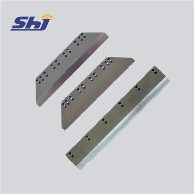 Utfordre Tre Side Trimmer Cutter Blade