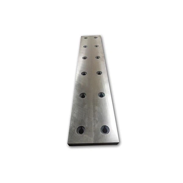 Shear Blade Hardness