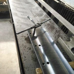Guillotine Cutter For Paper