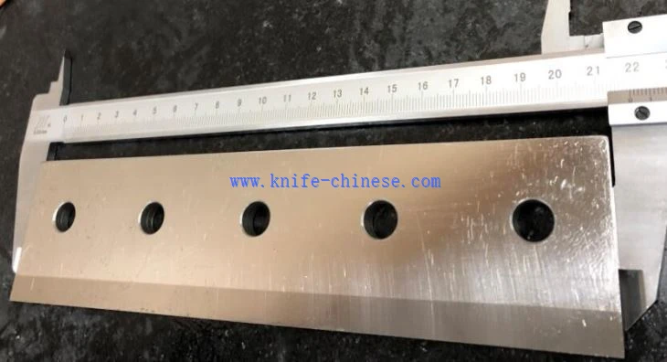 CUMBERLAND 8 Inch PELLETIZER ROTOR 12 KNIFE BOLT-ON