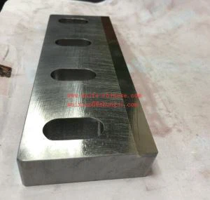 Kniver for granulering